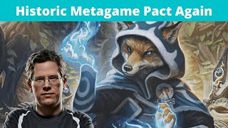 Historic Metagame Challenge Pact Again [upl. by Codd]