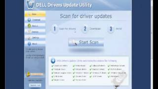 How to Download and Update DELL Drivers Automatically [upl. by Ytnom]