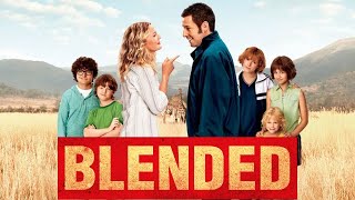 Blended 2014 Movie  Adam Sandler Drew Barrymore Kevin Nealon Terry Crews  Fact amp Review [upl. by Adachi251]