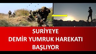 TÜRKİYEDEN SURİYEYE HAREKA GELİYOR TİK TAK TİK TAK [upl. by Solohcin]