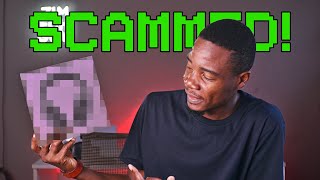 I Got Scammed [upl. by Birdt]