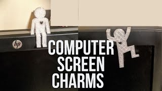 Lesson 9 Screen charm in TinkerCAD [upl. by Kliman130]