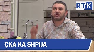 Çka Ka Shpija  Episodi 2  Sezoni III [upl. by Esimorp]