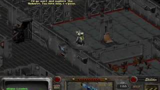 Fallout 2 EPA What happens if you mix Nuka cola and Pop Rocks [upl. by Ama947]