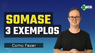 Como Fazer SomaSe no Excel em 3 Exemplos Práticos [upl. by Stoat450]