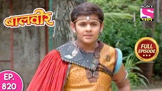 Baal Veer  Full Episode 820  24th December 2017 [upl. by Cindelyn]