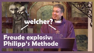 Don Philipp Isenegger Freude explosiv Philipps Methode [upl. by Brice]