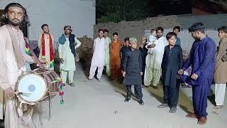 new saraiki dance multani culture 2024 [upl. by Hayarahs253]