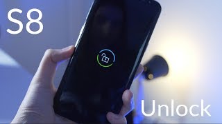 How to Unlock Samsung Galaxy S8 and S8 Plus  Any Carrier [upl. by Suoivatram814]