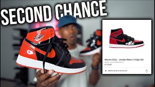 Air Jordan 1 Patent Bred RESTOCK INFORMATION WATCH BEFORE YOU PAY RESELL [upl. by Ailb685]