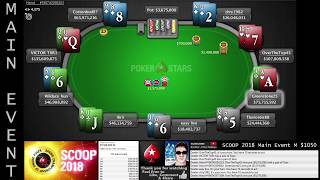 SCOOP 2018  Main Event Event 58M 1050 [upl. by Araet]