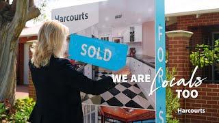 Harcourts Western Australia  The Finest Experience In Real Estate [upl. by Ninetta965]