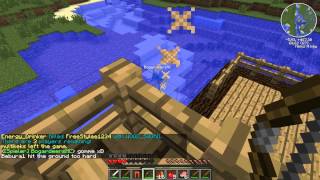 Minecraft Hunger Games 011 Deutsch HD  Einer nach dem anderen [upl. by Lehsar]