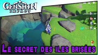 GenshinImpact​ • Enigme  Le secret des iles brisées ►【Genshin Impact】 [upl. by Ronnie718]