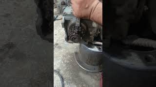 How to remove sprocket from hollow gearbox how gearbox sprockets short [upl. by Magnum]