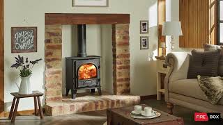 Stovax Quality Stoves for Every Home [upl. by Trofmoc704]