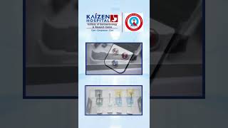 Introducing Advanced Robotic Surgery at Kaizen Hospital Ahmedabad [upl. by Neerom]