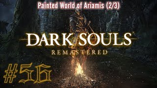 Lets Platinum Dark Souls Remastered 56  Walking in a Winter Wonderland [upl. by Khalil]