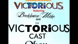 Okay  VIctorious Cast feat Backhouse Mike MIX BY JOAOON [upl. by Drusilla]