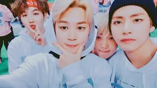 2017 BTS ISAC full Lovely Moment 很療癒的防彈全場HD [upl. by Jasen]