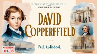 David Copperfield Audiobook  Part 112 Chapters 15  Charles Dickens  Classic Literature [upl. by Lanrev]