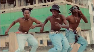 Naira Marley  Giddem OFFICIAL DANCE VIDEO [upl. by Isobel340]