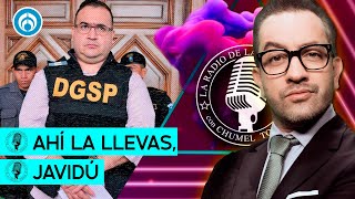 Duarte se quita cargos de encima y se prepara para ser libre PROGRAMA COMPLETO191124 [upl. by Donata]