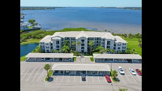 850 Tidewater Shores Loop Unit 102 Bradenton FL  ColdwellBankerHomescom [upl. by Marianna]