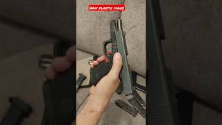 why Glock ACTUALLY uses polymer mags [upl. by Niltiak]