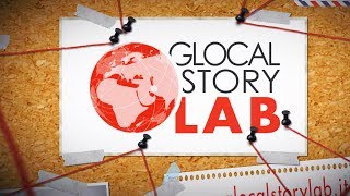 Glocal StoryLAB  Think global act UPO [upl. by Aimas576]