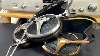 Meze Elite Headphones Review  The Ultimate Empyrean [upl. by Yaakov]