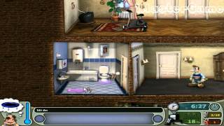 Gameplay Neighbours From Hell  Revenge Is A Sweet Game 1080p FULL HD [upl. by Akelahs]