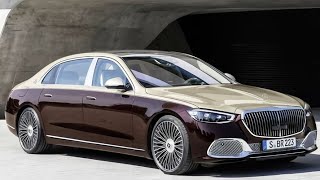 NEW 2024 MERCEDES MAYBACH S580 LUXURY EXTERIOR AND INTERIOR ULTIMATE [upl. by Moyna]