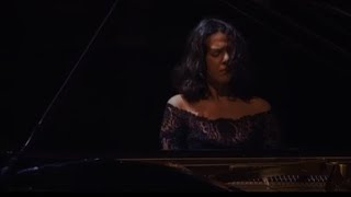 Khatia Buniatishvili  Schubert Impromptu No 3 LIVE [upl. by Betti]