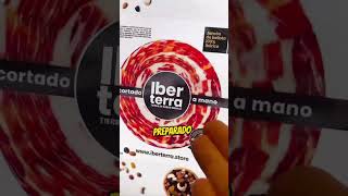 ¡JAMÓN 100 IBÉRICO al MEJOR PRECIO 🐖💸 [upl. by Ekul195]