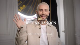 The Perfect Serve  Ep04 How to pair Champagne with food ft Pelayo Diaz  Moët amp Chandon [upl. by Bhatt946]