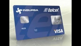 Ventajas y Desventajas de la Tarjeta de Credito Telcel Inbursa [upl. by Reichert411]