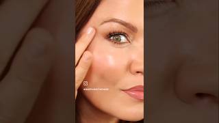 BYE DRY Crepey Undereyes antiagingserum makeuphacks beautyvideos [upl. by Guthry]