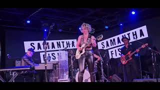 SAMANTHA FISH  Cincinnati quotWild Heartquot 110924 [upl. by Etnovad]