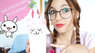 COME FARE UN SALVADANAIO DIY money box [upl. by Airotahs]