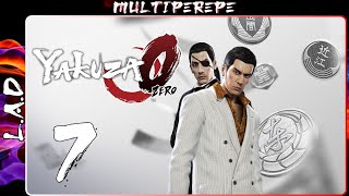 YAKUZA 0CP7 [upl. by Piselli897]