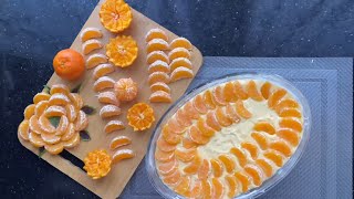 Torte me mandarina aq e thjesht dhe e lehtë me shije te mrekullueshme 👌 [upl. by Lena]