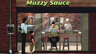 Karter Zaher  Muzzy Sauce Audio [upl. by Pelagi104]