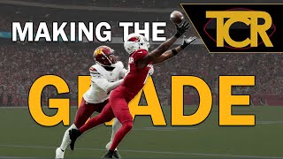 Making the Grade Arizona Cardinals 2024 Week 4 PFF Grades [upl. by Anatnahs]