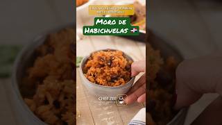 Dominican Moro de Habichuelas  Dominican Recipes  Chef Zee cooks [upl. by Eitisahc]