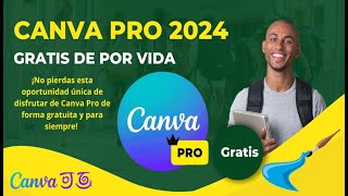 Canva Premium Gratis 2024 Acceso sin costo [upl. by Amargo904]