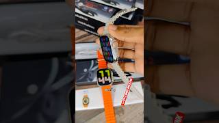 New T900 ULTRA 2 Smartwatch series 9 Review ✅ applewatch i20ultra smartwatch watch [upl. by Anohs253]