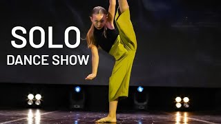 Русан Дарья ETAFI DANCE STUDIO contemporary danceshow dancecompetition solo [upl. by Anaig54]