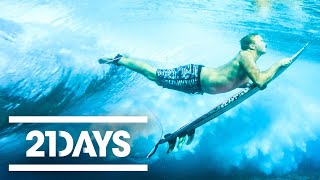 A Life Dedicated To Surfing Pipe  Volcom Pipe Pro  21Days Ep 2 [upl. by Airamat672]