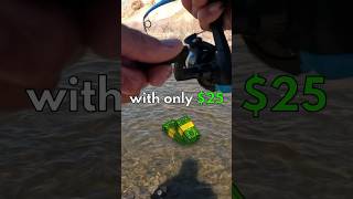 WALMART FISHING CHALLENGE fishing fish challenge [upl. by Nahgrom]